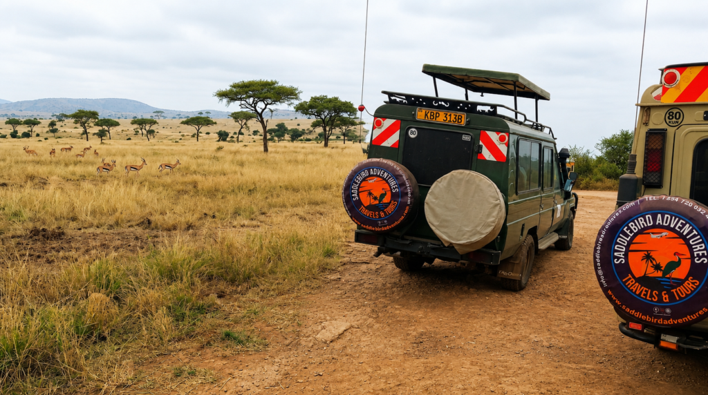 6 Days Tanzania Safari