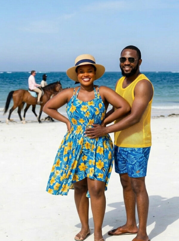 2 Nights Romantic Getaway Mombasa